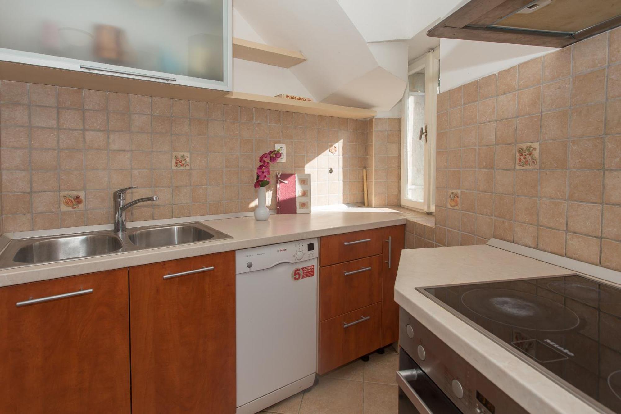 Appartement Vila Kovacic