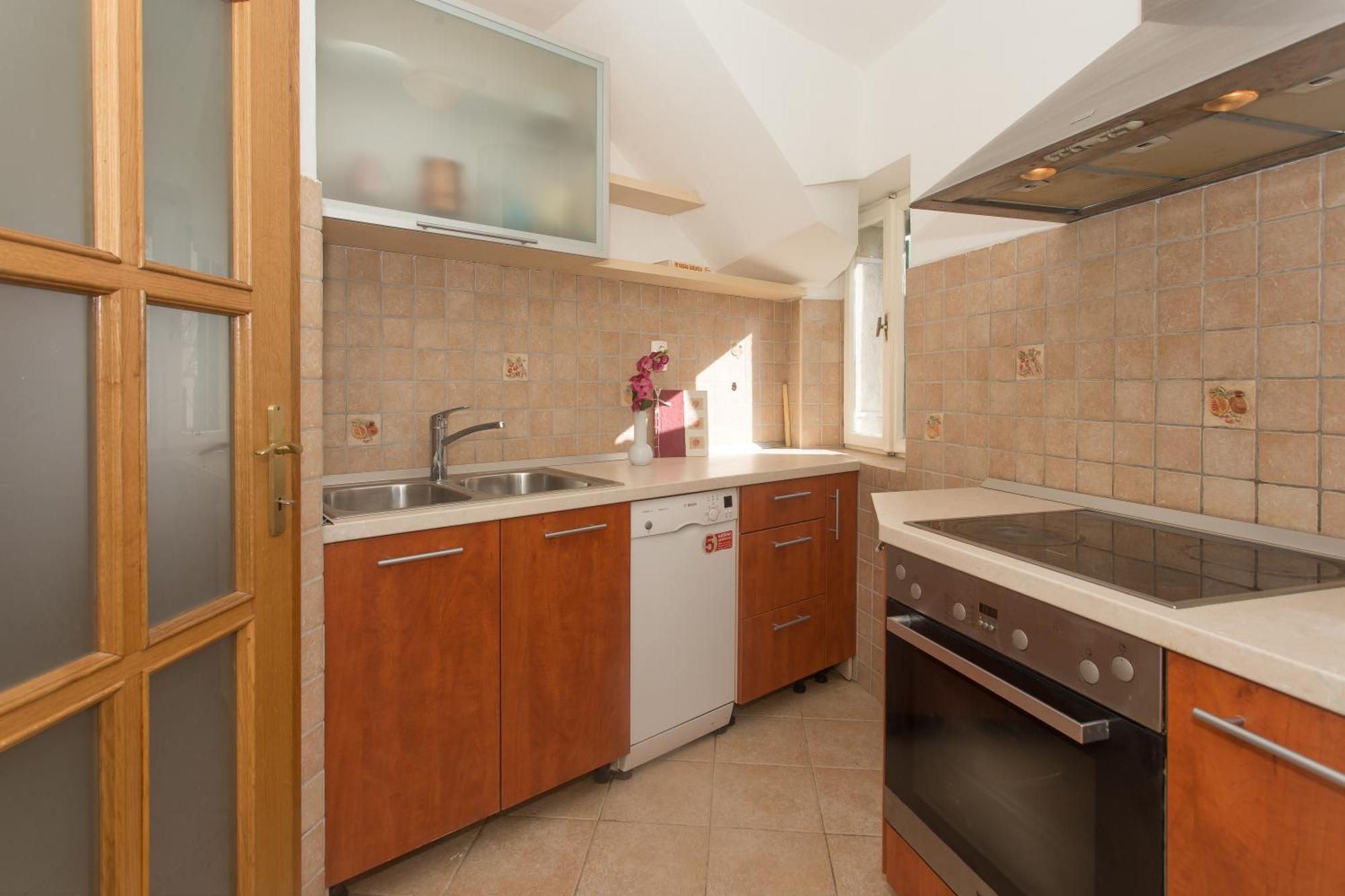 Appartement Vila Kovacic *