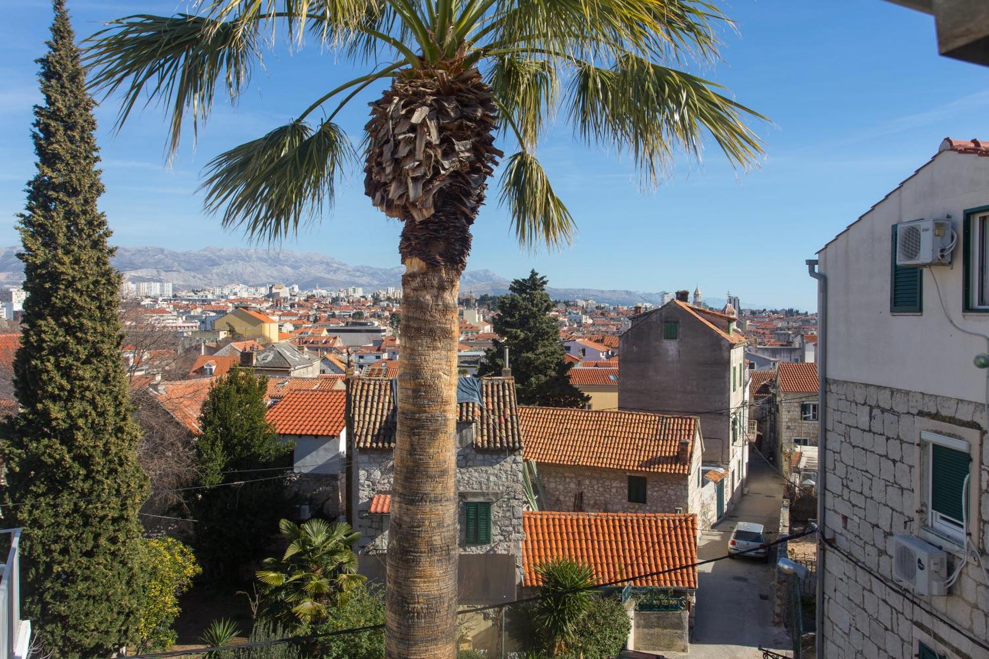 Vila Kovacic Leilighet Split