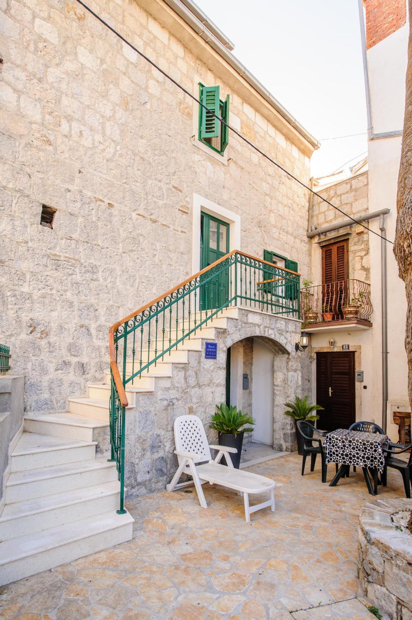Leilighet Vila Kovacic Split